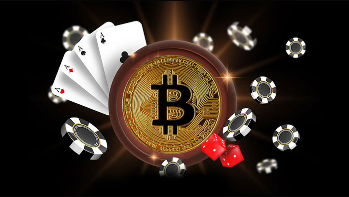 popular bitcoin casino games