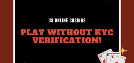 Privacy – Friendly US Online crypto casino : Play Without KYC Verification!