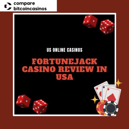 FortuneJack Casino Review: A Top Crypto Gambling Destination for US Players